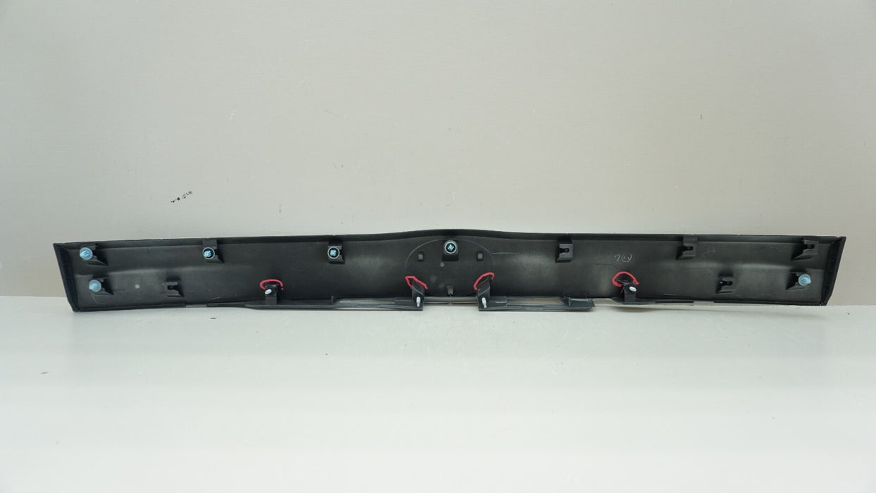 2010-2015 TOYOTA PRIUS REAR TAILGATE LIFTGATE MOLDING COVER TRIM OEM 76801-47070