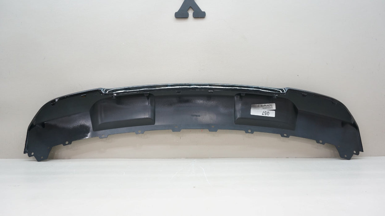 2016-2017 FORD EXPLORER FRONT LOWER BUMPER VALANCE PANEL OEM FB5317F771