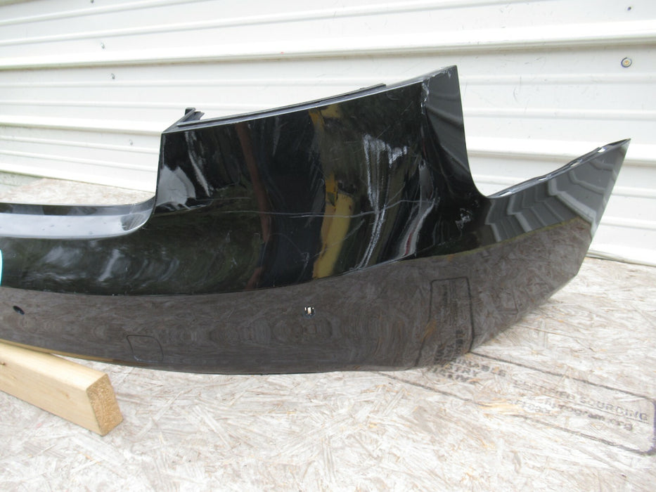 2013 2014 2015 2016 AUDI A5 S5 REAR BUMPER COVER PANEL PLASTIC 8T0807511L OEM