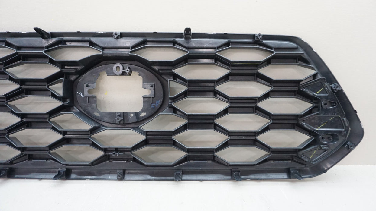 2016-2023 TOYOTA TACOMA TRD FRONT UPPER RADIATOR GRILLE GRILL OEM 5311404250