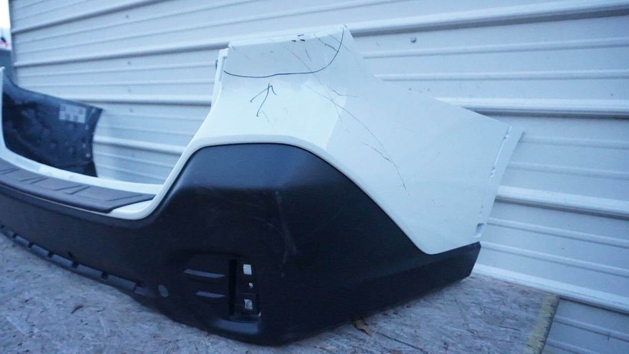 2020-2022 SUBARU OUTBACK REAR BUMPER COVER PANEL OEM 57704AN31A