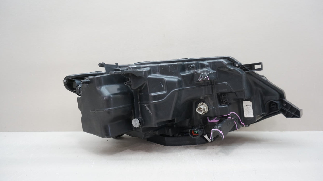 2017-2020 NISSAN ROGUE FRONT LEFT DRIVER SIDE LED HEADLIGHT OEM
