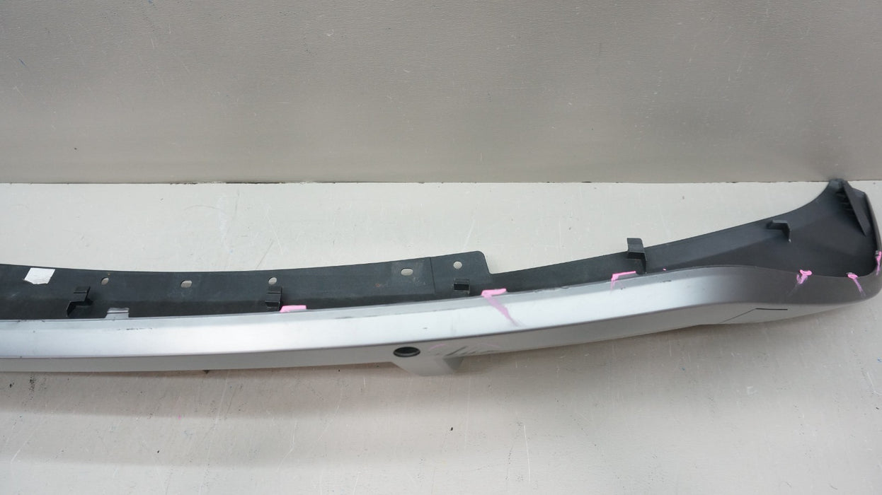 2022-2024 HYUNDAI TUCSON REAR LOWER BUMPER VALANCE PANEL OEM 86671-N9010