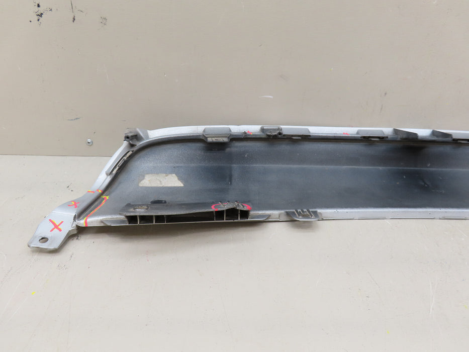 2016 2017 2018 HONDA PILOT REAR LOWER BUMPER GARNISH PANEL OEM 71508-TG7-A000