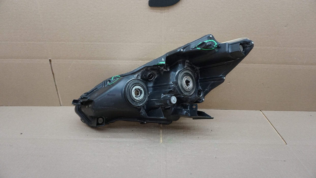 2012-2014 TOYOTA PRIUS V FRONT RH RIGHT PASSENGER SIDE HEADLIGHT OEM
