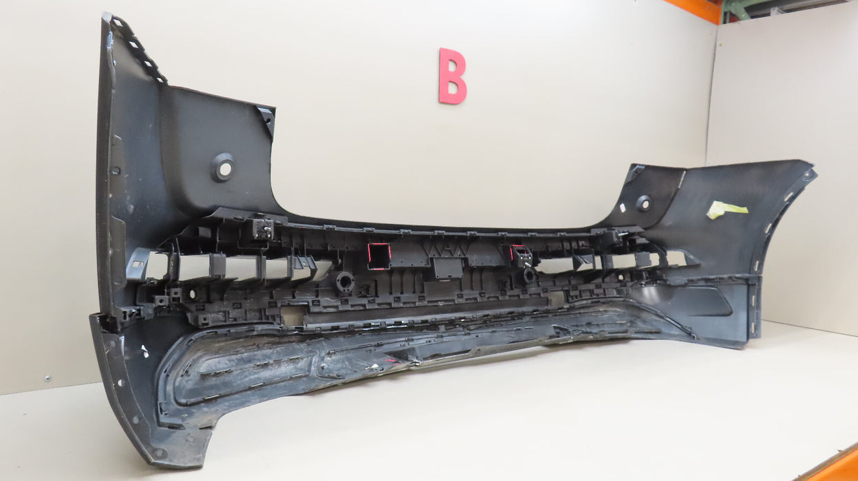2017-2020 AUDI Q5 REAR BUMPER COVER OEM 80A.807.511