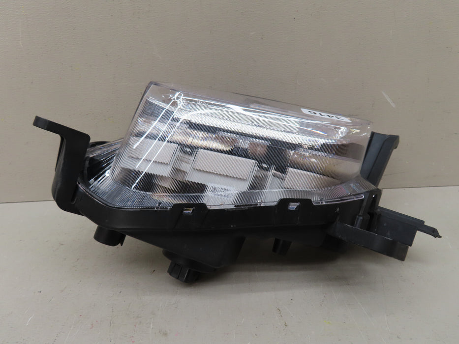 2018 2019 HYUNDAI ELANTRA FRONT RIGHT PASSENGER FOG LIGHT LED OEM 92208-G3