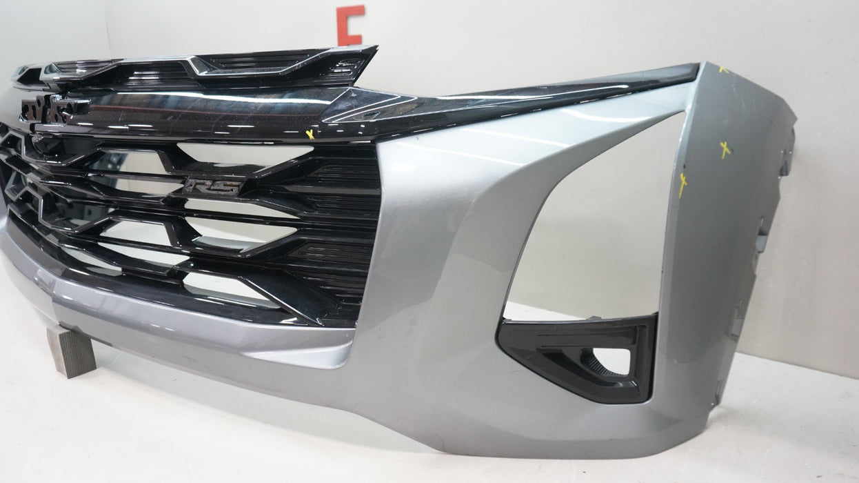 2025-2027 CHEVROLET EQUINOX RS FRONT BUMPER COVER WITH GRILL OEM