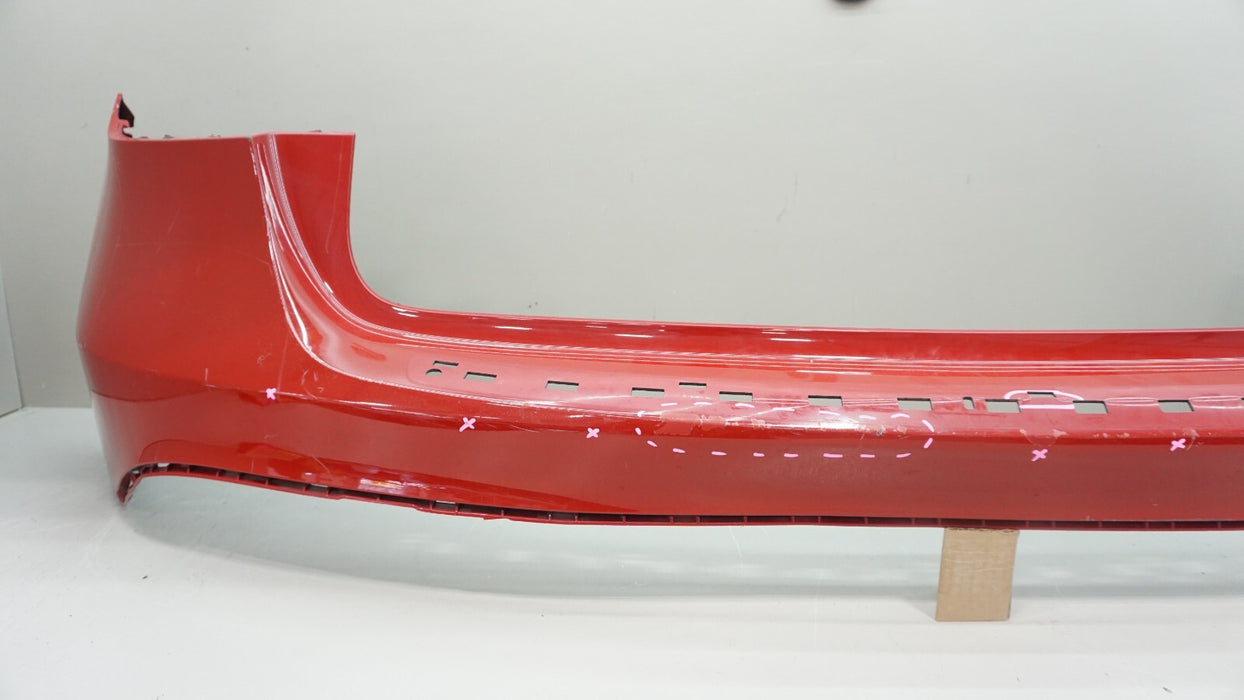 2015-2017 MERCEDES BENZ GLA CLASS W156 X156 REAR BUMPER COVER OEM A1568850125