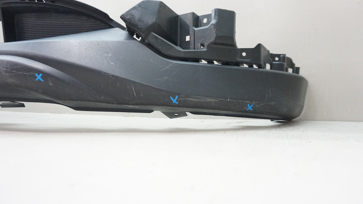 2022-2023 MAZDA CX-5 CX5 FRONT LOWER BUMPER COVER VALANCE OEM KSD6-50032