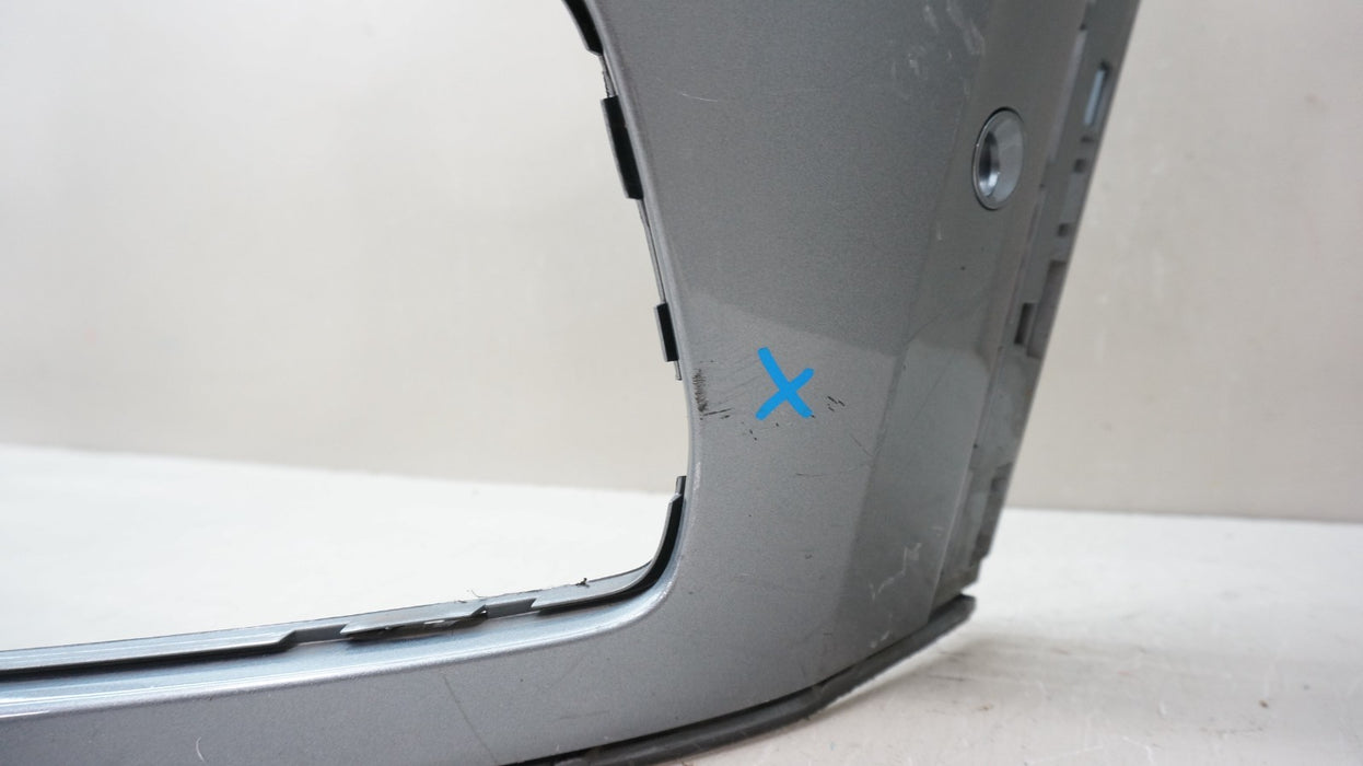2016-2019 VOLVO XC90 FRONT BUMPER COVER PANEL OEM 31690641