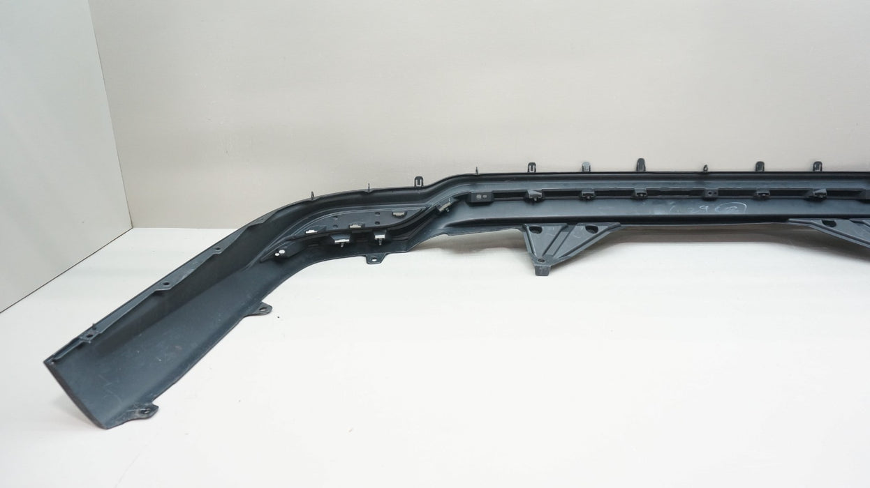 2018-2022 LEXUS RX350L RX450HL REAR LOWER BUMPER VALANCE PANEL OEM 52169-48140