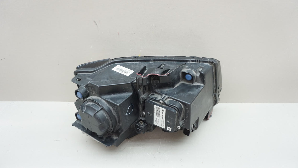 2017-2021 JEEP GRAND CHEROKEE FRONT LF LEFT DRIVER SIDE XENON HEADLIGHT OEM