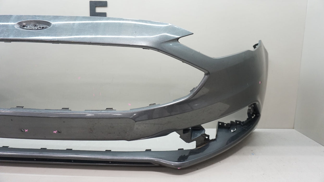 2017-2018 FORD FUSION FRONT BUMPER COVER HS73-17757 OEM