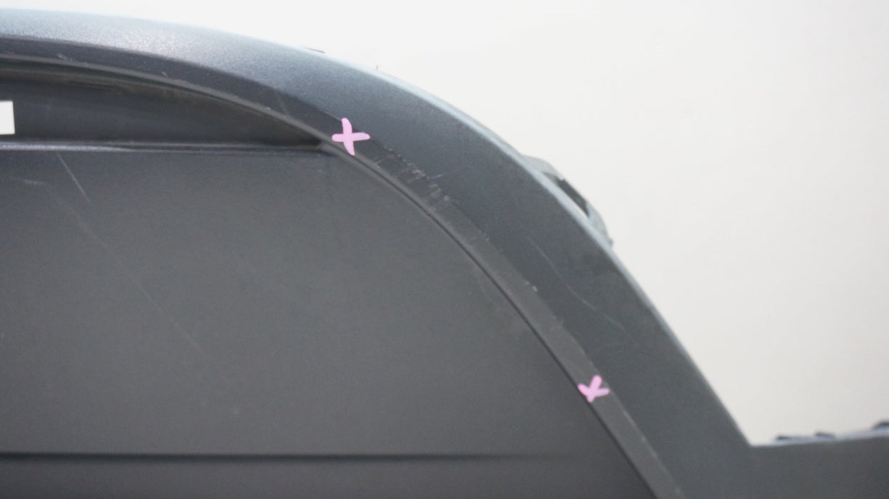 2020-2023 TESLA MODEL Y REAR LOWER BUMPER VALANCE PANEL OEM 1493763-00-B