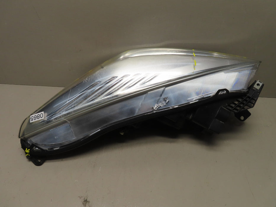 2017 2018 2019 FORD ESCAPE LEFT HALOGEN HEADLIGHT LAMP OEM