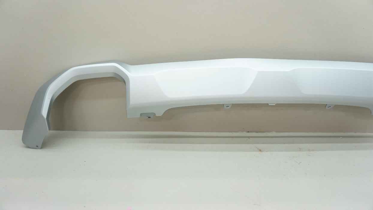 2022-2023 BMW X4 XDRIVE30I G02 REAR LOWER BUMPER COVER VALANCE OEM 9451100