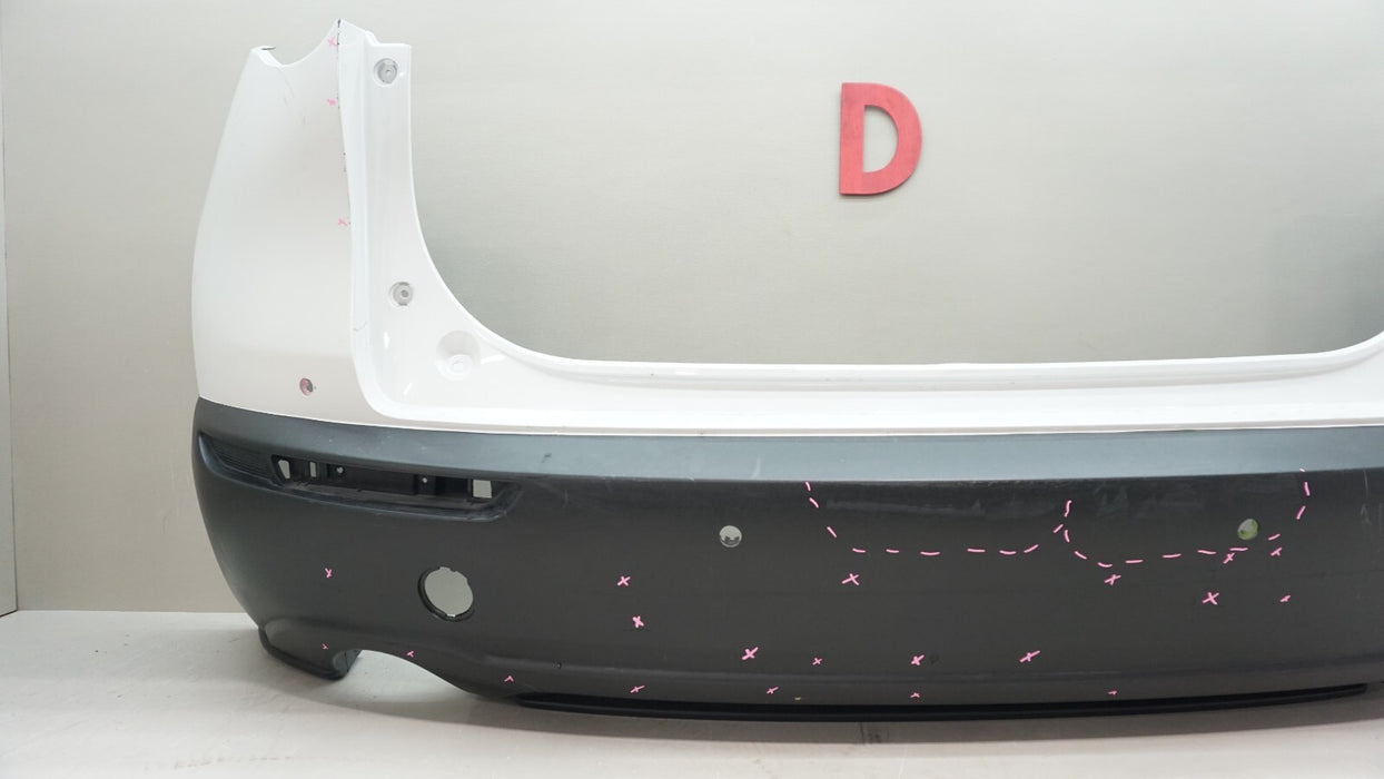 2020-2023 MAZDA CX-30 REAR BUMPER COVER PANEL OEM DGH9-50221