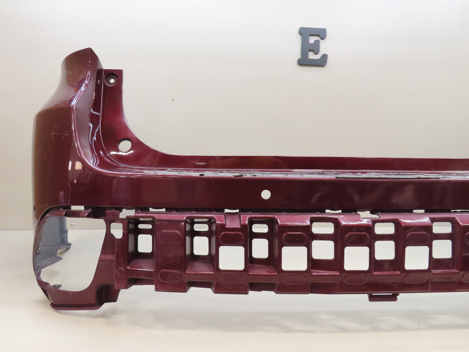 2014-2019 TOYOTA HIGHLANDER REAR BUMPER COVER OEM 52159-0E070