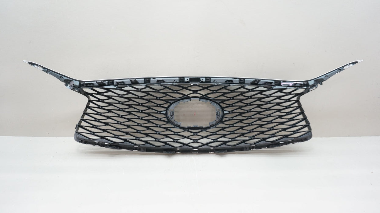 2017-2019 INFINITI QX30 FRONT BUMPER RADIATOR GRILLE OEM 62310-5DA0A