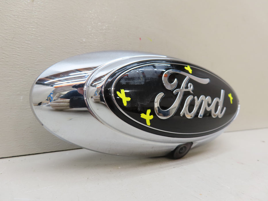 2022-2024 FORD MAVERICK REAR TAIL GATE EMBLEM W/CAMERA OEM