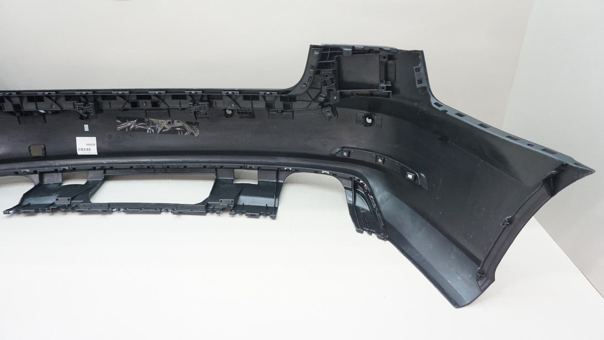2015-2016 AUDI A3 REAR BUMPER COVER AFTERMARKET PRIMED