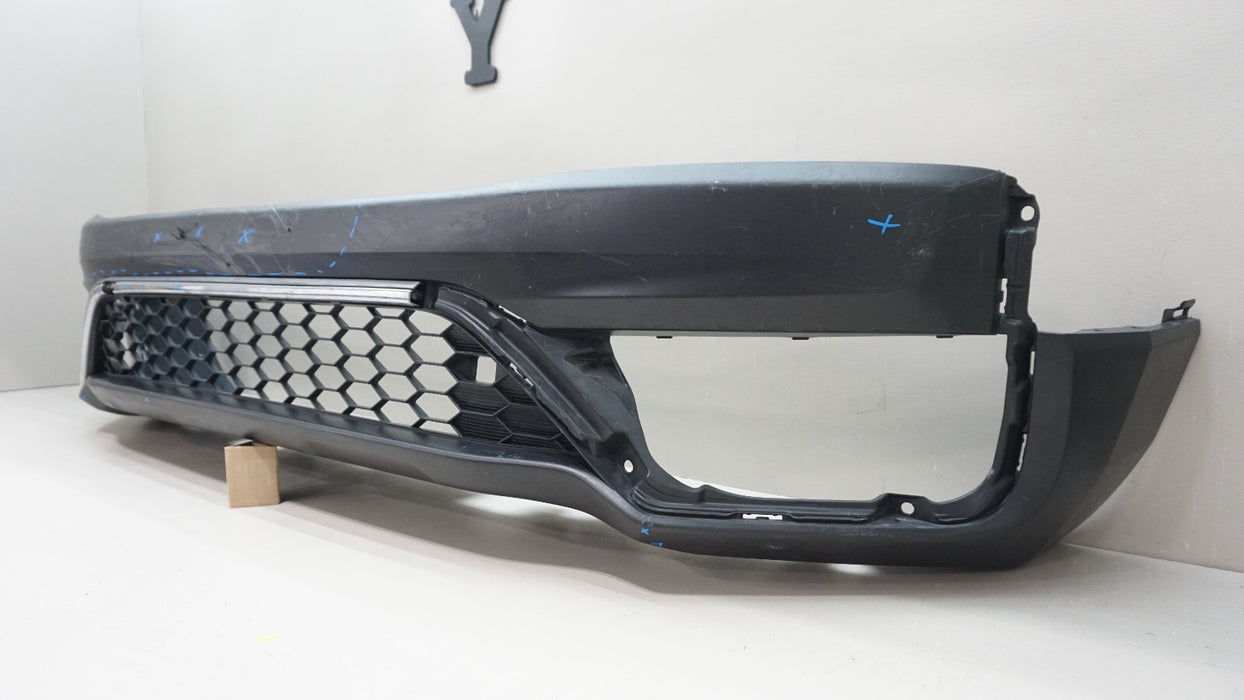 2020-2022 HONDA CR-V CRV FRONT LOWER BUMPER COVER VALANCE OEM 71102TLAA500