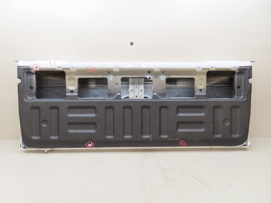 2015-2017 FORD F150 150 TAILGATE PANEL OEM