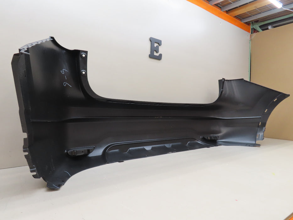 2017-2019 NISSAN ROGUE SPORT REAR BUMPER COVER OEM 85022-6MA0H