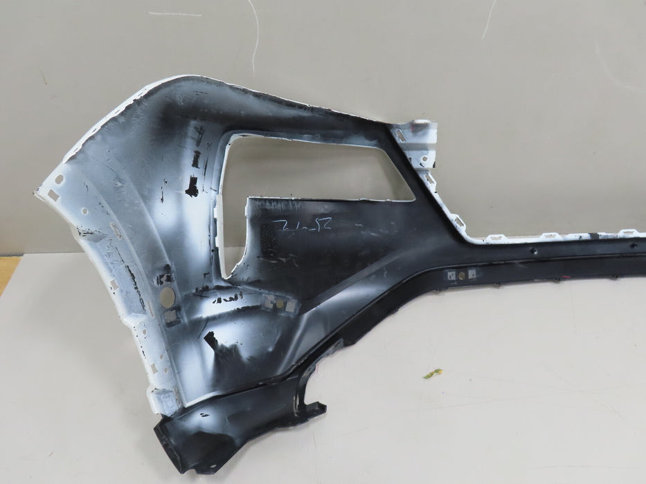 2021 2022 2023 NISSAN ROGUE FRONT BUMPER COVER OEM