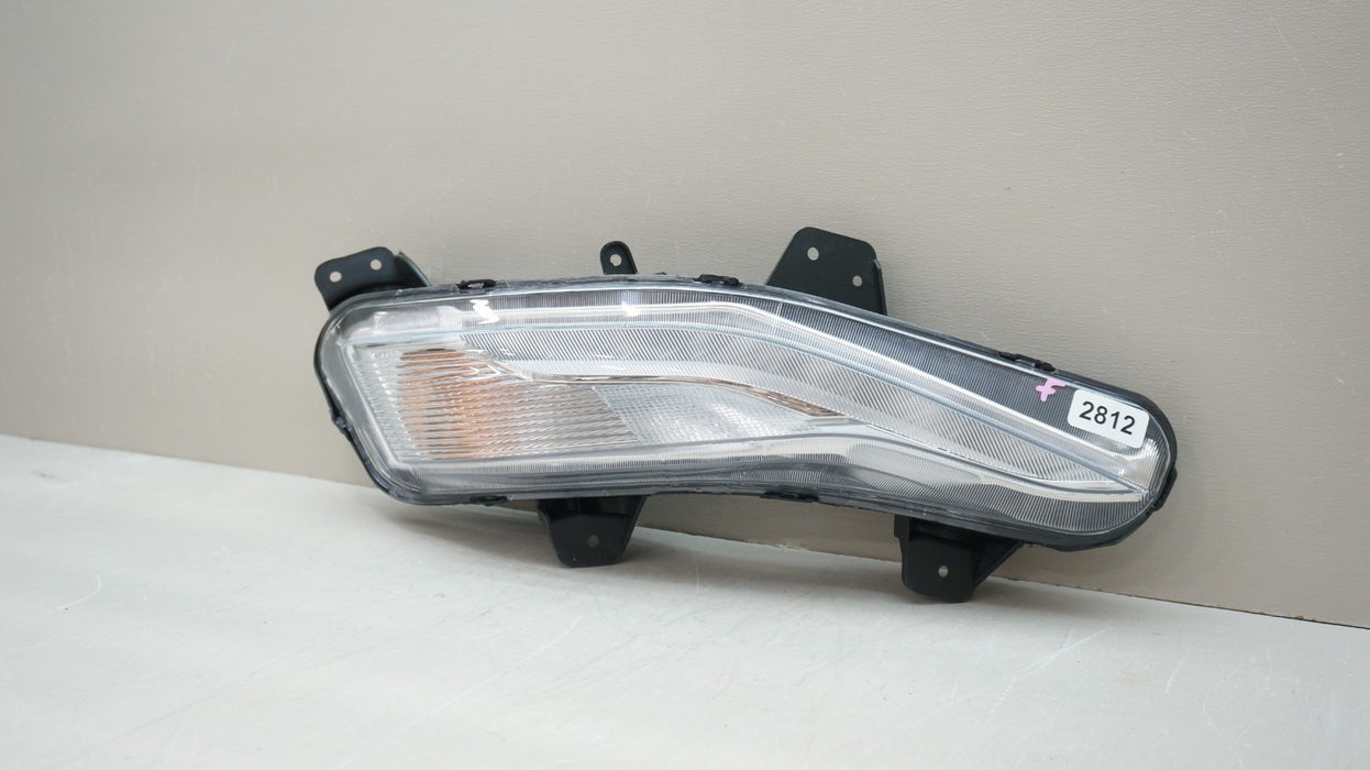 2019-2025 CHEVROLET MALIBU FRONT RIGHT PASSENGER SIDE FOG LIGHT AFTERMARKET