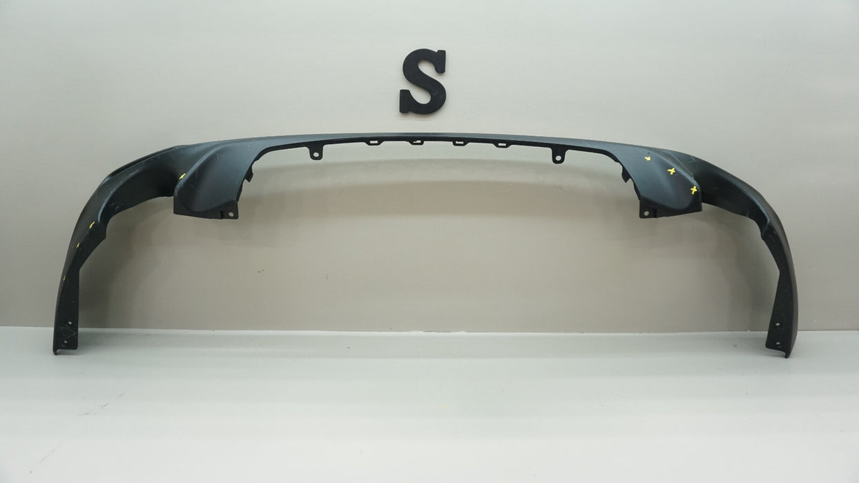 2019-2021 ACURA RDX REAR LOWER BUMPER COVER VALANCE AFTERMARKET TAIWAN