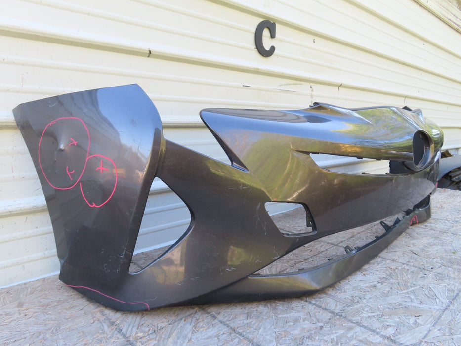 2016-2017 TOYOTA PRIUS FRONT BUMPER COVER PANEL OEM 52119-47700