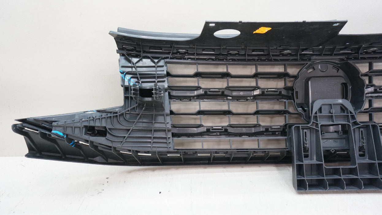 2020-2023 VOLKSWAGEN ATLAS FRONT UPPER RADIATOR GRILLE GRILL 3CM853653 OEM