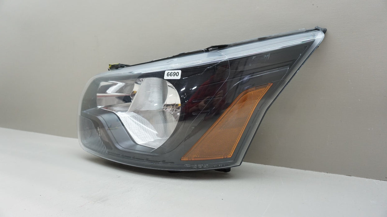 2015-2019 FORD TRANSIT VAN FRONT LEFT DRIVERS SIDE HEADLIGHT OEM