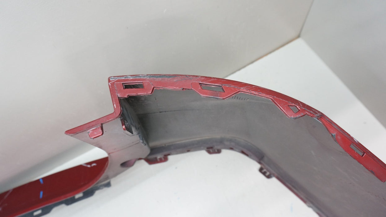 2018-2024 CHEVROLET EQUINOX REAR BUMPER COVER PANEL OEM