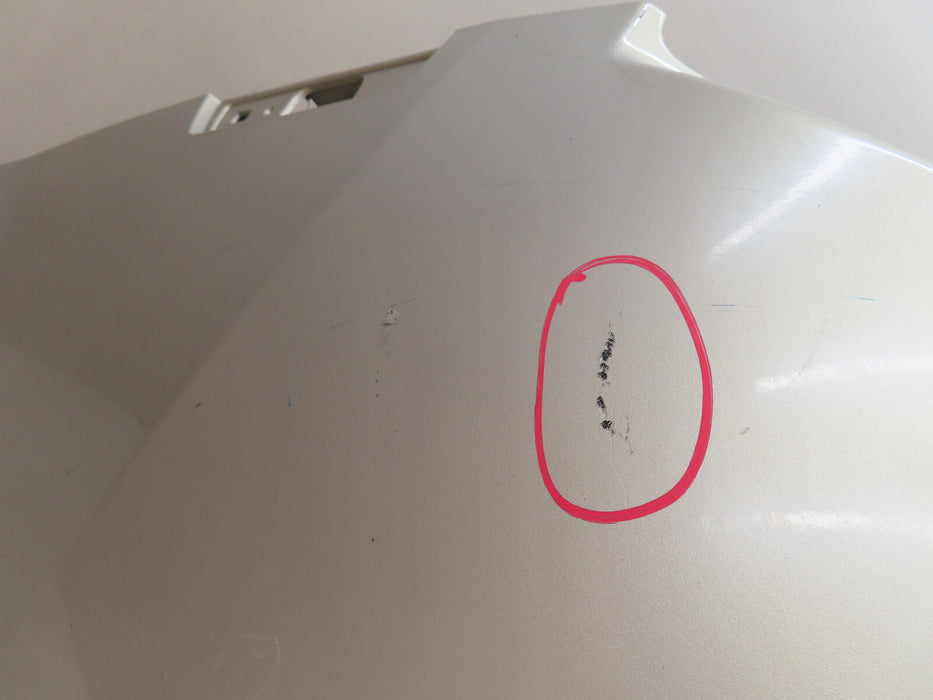 2008-2012 CHEVROLET MALIBU REAR BUMPER COVER OEM 259192034