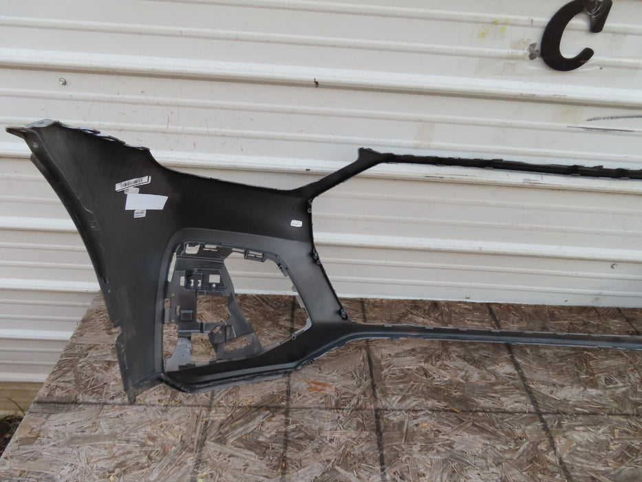 2021-2022 AUDI Q5 FRONT BUMPER COVER OEM