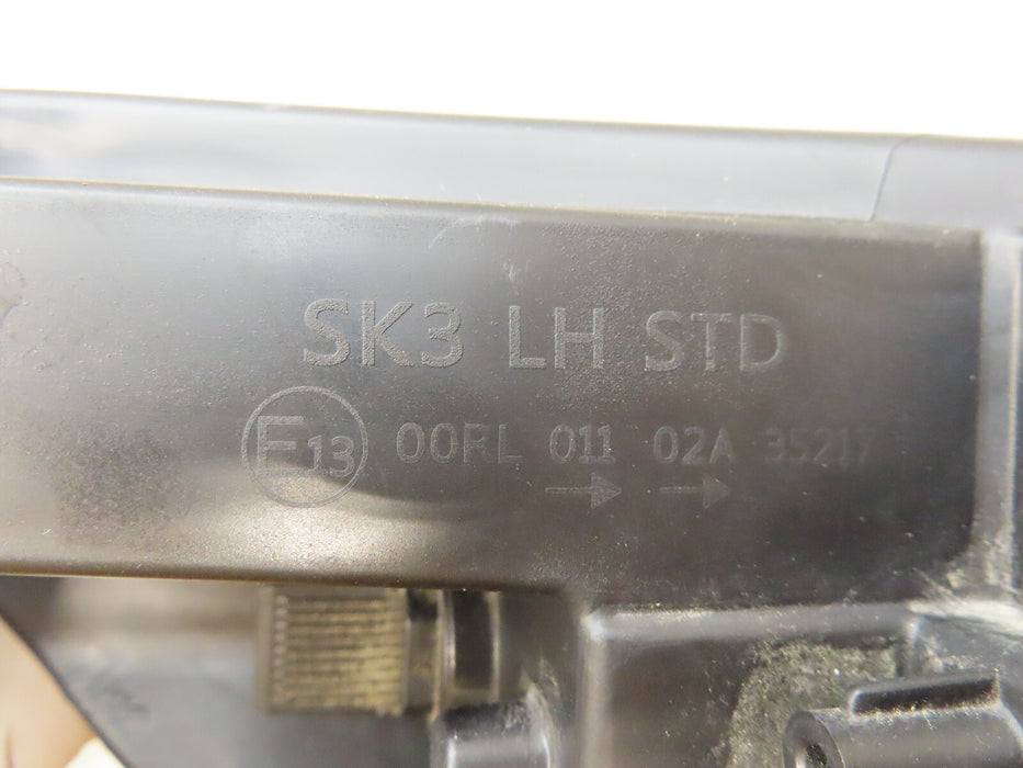 2020 2021 KIA SOUL FRONT LEFT DRIVER SIDE HEADLIGHT HALOGEN OEM