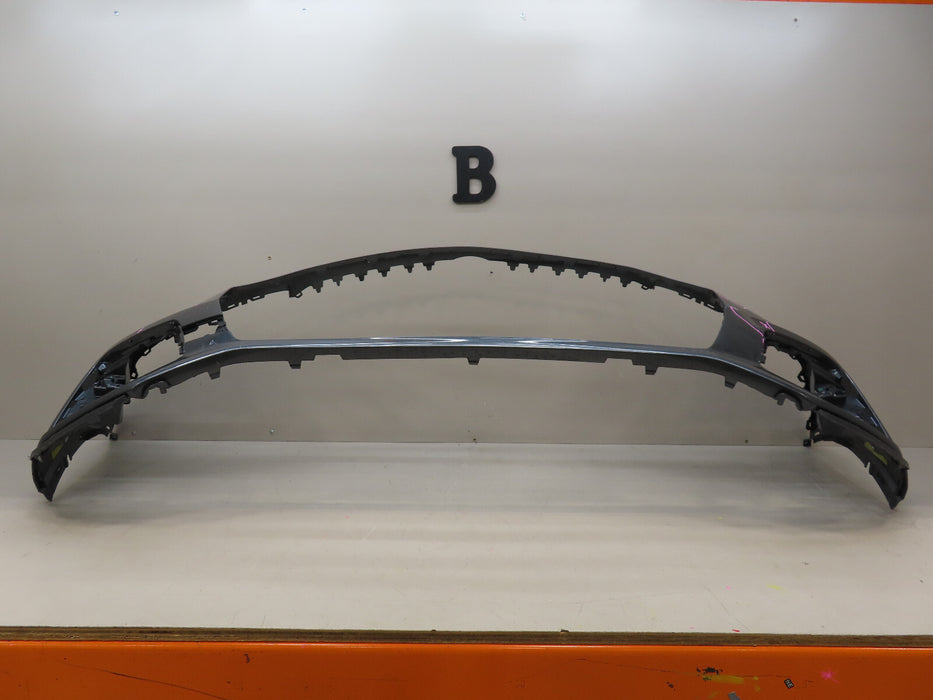 2021-2023 AUDI Q5 FRONT BUMPER COVER OEM 8W0807437
