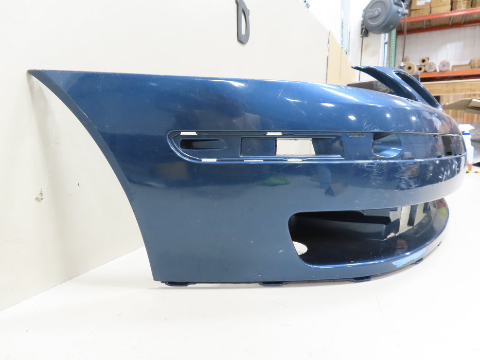 2003 2004 2005 2006 2007 SAAB 9-3 TURBO FRONT BUMPER COVER OEM 12786001
