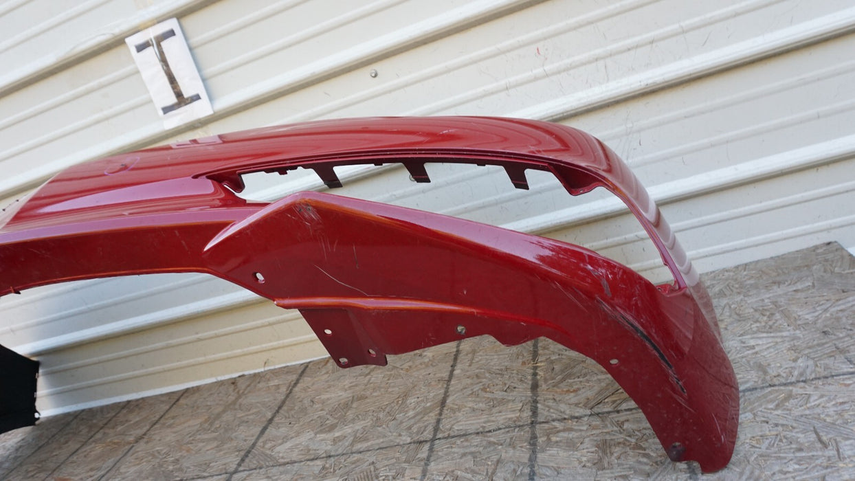 2018-2020 ACURA TLX FRONT BUMPER COVER SHELL PANEL PLASTIC FACTORY OEM 18 19 20