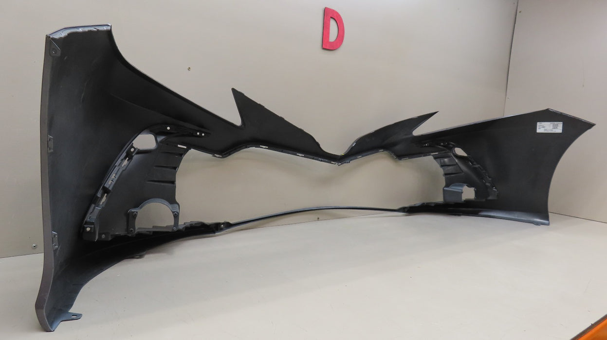 2021-2022 TOYOTA  CAMRY LE XLE FRONT BUMPER COVER OEM 52119-06D00