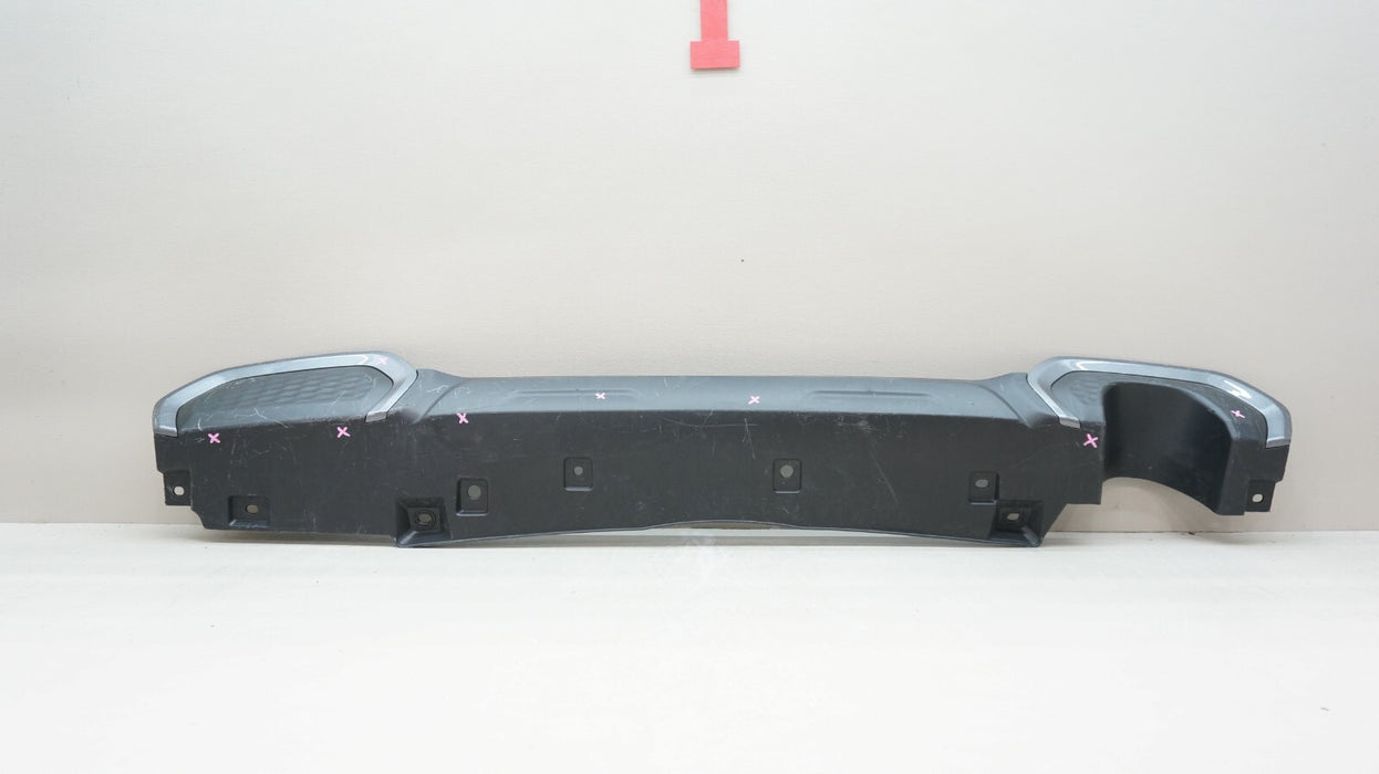 2025 SUBARU FORESTER REAR LOWER BUMPER VALANCE DIFFUSER OEM 57734SL560