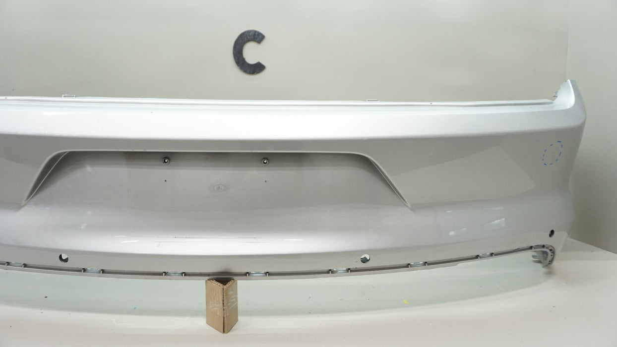 2015-2017 FORD MUSTANG REAR BUMPER COVER FR3B-17D781-B OEM 15 16 17