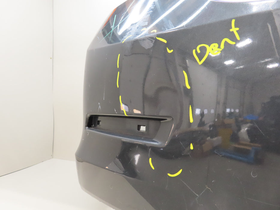 2013-2015 CHEVROLET MALIBU REAR BUMPER COVER OEM