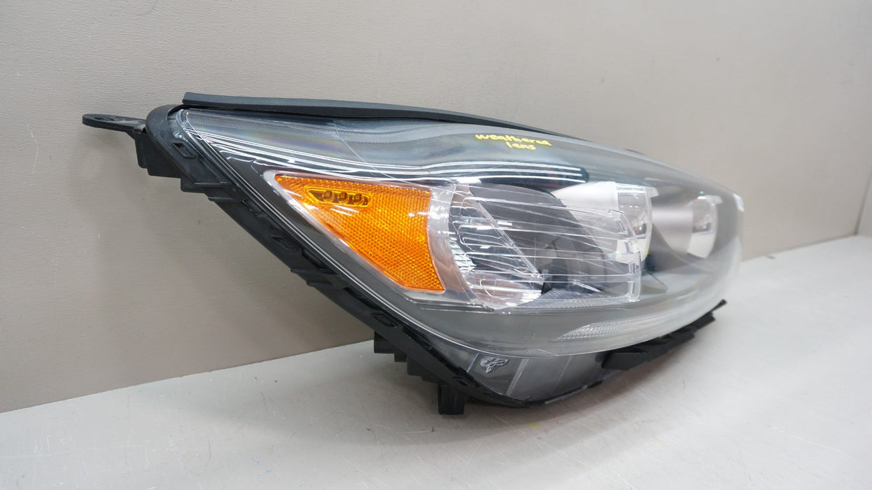 2019-2020 KIA SORENTO FRONT RIGHT PASSENGER SIDE HALOGEN W LED HEADLIGHT OEM
