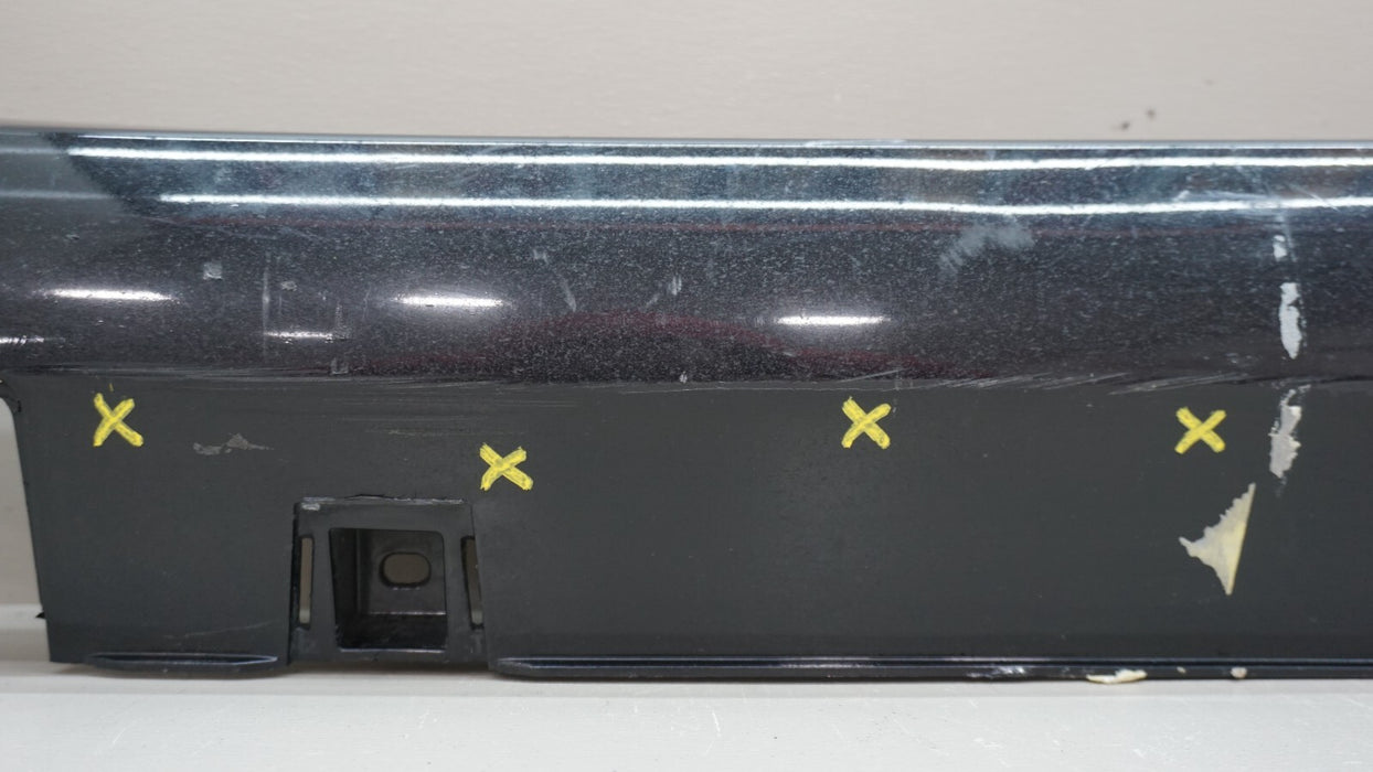 2012-2019 TESLA MODEL S LEFT DRIVER SIDE SIDE SKIRT ROCKER PANEL OEM 600587400J