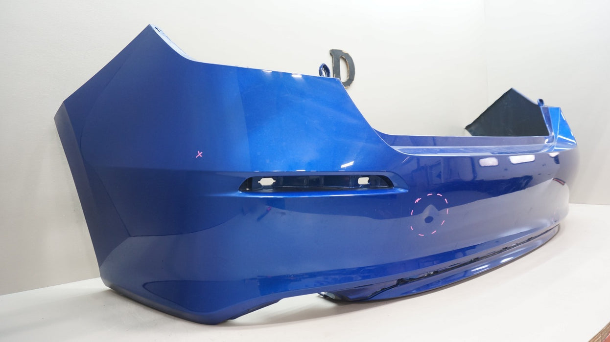 2022-2023 HONDA CIVIC REAR BUMPER COVER PANEL OEM 71501-T20-A000