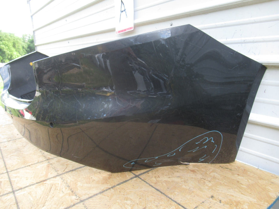 2016-2019 JAGUAR XF REAR BUMPER PLASTIC SHELL COVER FACTORY OEM